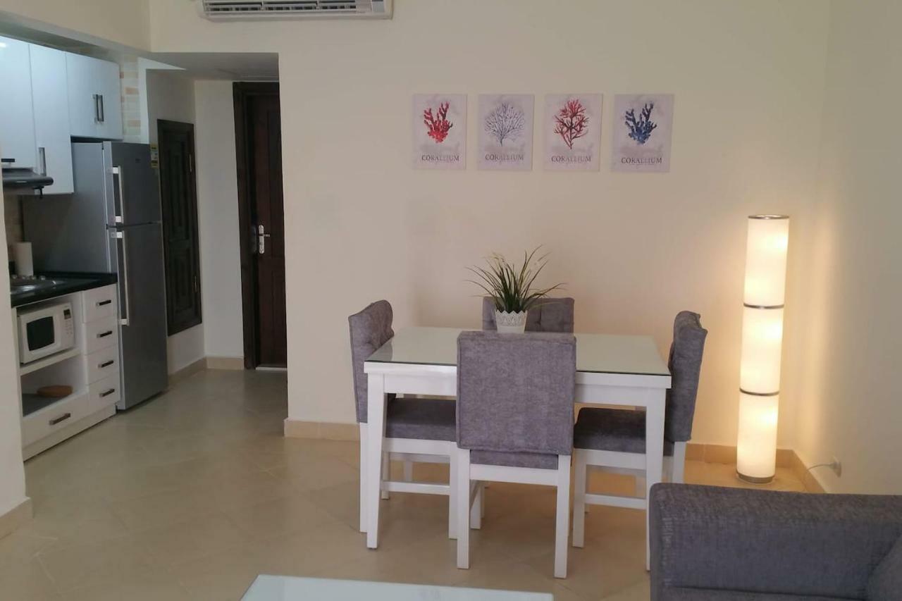 One- Bedroom Apartment S3 In Vip Zone Sunny Lakes Sharm el-Sheikh Exterior photo