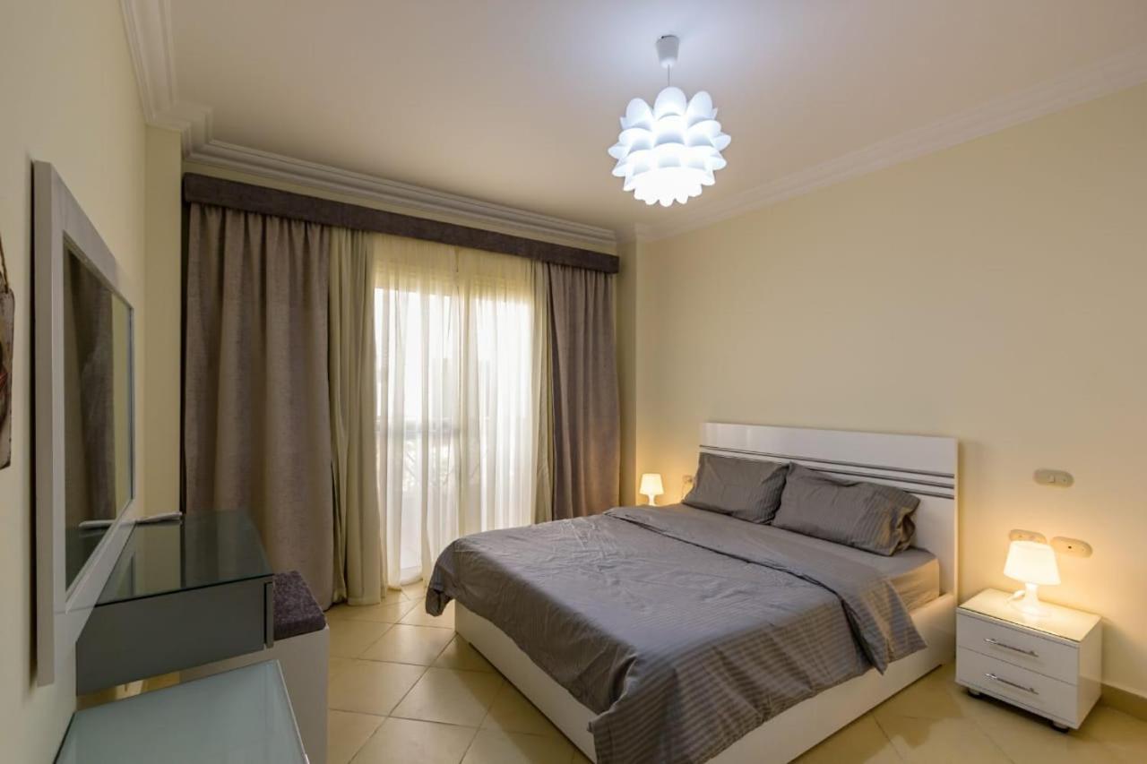 One- Bedroom Apartment S3 In Vip Zone Sunny Lakes Sharm el-Sheikh Exterior photo